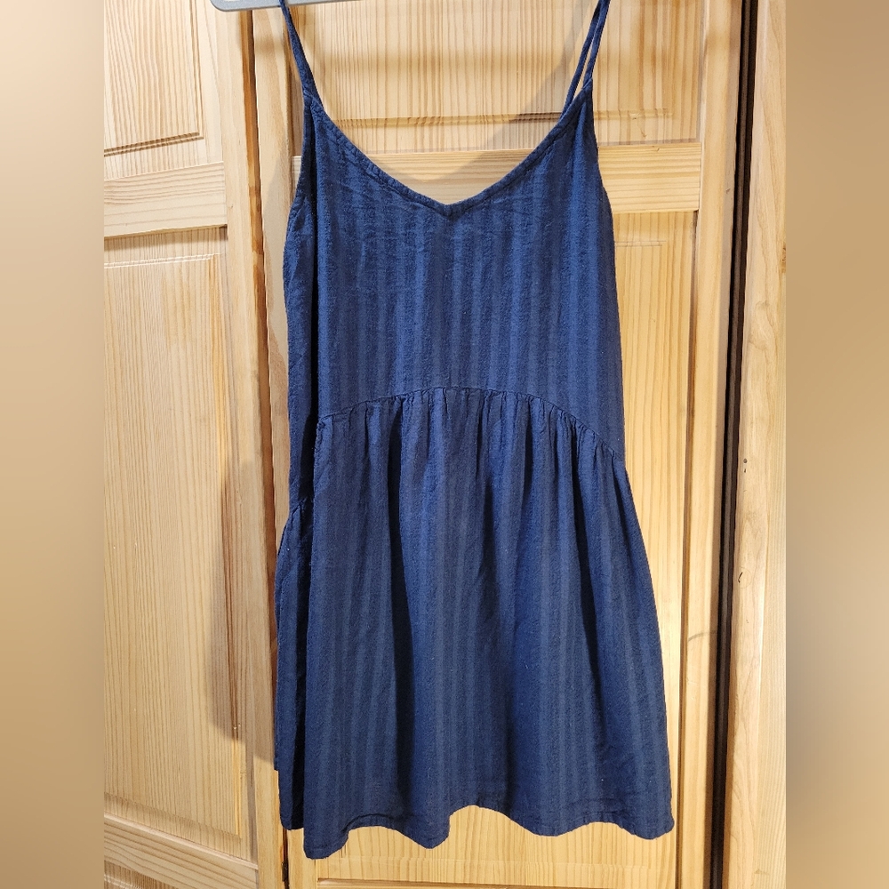 Rip Curl Navy Textured Fabric